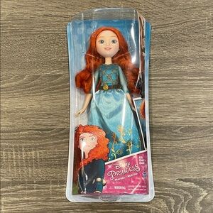 Disney's Princess Merida Doll